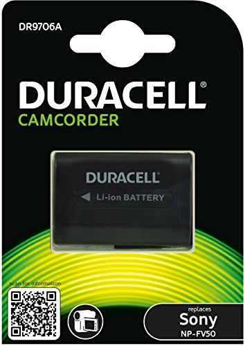 Camcorder Battery 7.4v 650mAh 4.8Wh