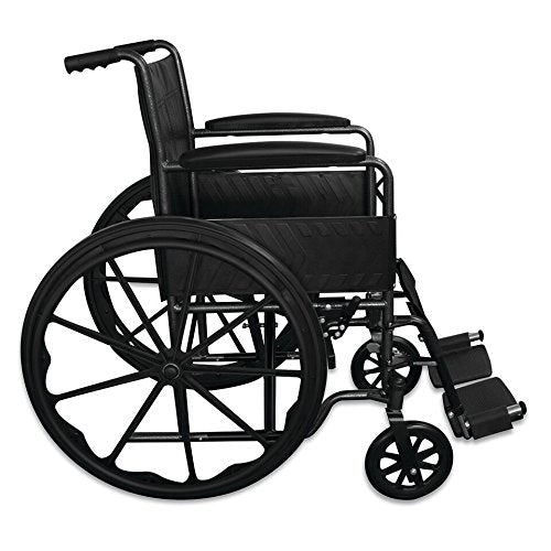 Best Value Reliance Medical Relequip Self Propelled Wheelchair