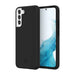 Incipio Duo - Back cover for mobile phone - black - for Samsung Galaxy S22+