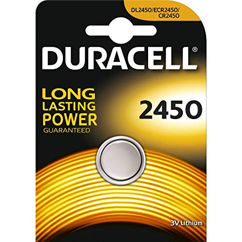 Duracell DL 2450 - Battery CR2450 - Li