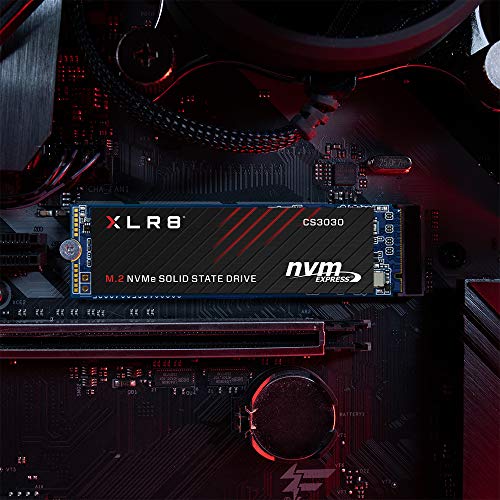 PNY SSD Internal 1TB XLR8 CS3030 PCIe M.2