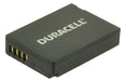 Duracell Digital Camera Battery 3.7v 850mAh 3.3Wh