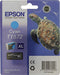 Epson T1572 - 25.9 ml - cyan - original - blister - ink cartridge - for Stylus Photo R3000