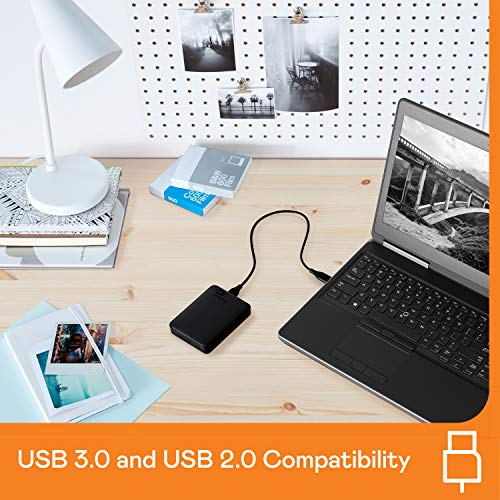 WD Elements 1.5TB USB3.0 External HDD