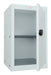 Phoenix CL Series Size 3 Cube Locker in Light Grey with Combination Lock CL0644GGC