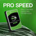 Seagate Barracuda Pro ST500LM034 - Hard drive - 500 GB - internal - SATA 6Gb/s - 7200 rpm - buffer: 128 MB