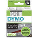 DYMO D1 Tape 19mm Black on white
