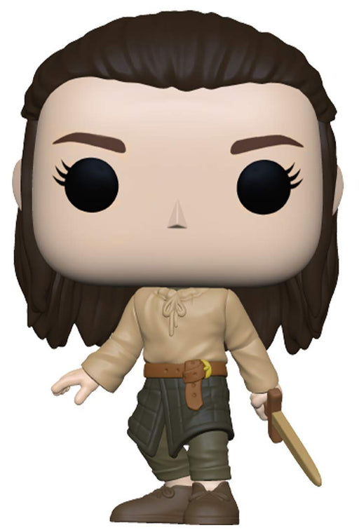 POP! Television: Game of Thrones - Arya Training - 89 //56793