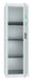 Phoenix MC Series Size 4 Cube Locker in Light Grey with Electronic Lock MC1244GGE