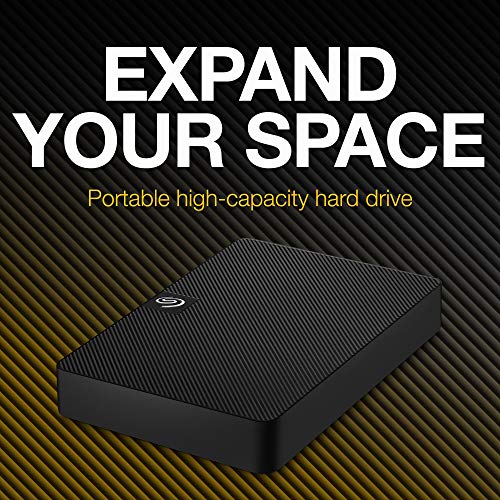 Seagate 5TB Expansion Portable USB 3.0 Ext HDD