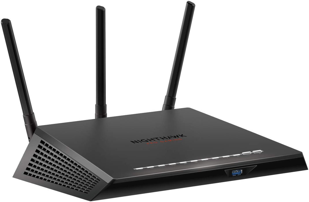 Best Value NETGEAR Nighthawk Pro Gaming XR300 Wifi Router with 4 Ethernet Ports and Wireless speeds up to 1.75 Gbps, AC1750, Optimized for Low ping (XR300)