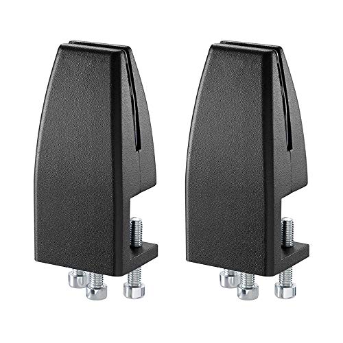 Neomounts by Newstar - Desk clamp - black (pack of 2)