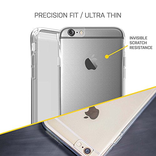 OtterBox Clearly Protected Clean - Screen protector for mobile phone - for Apple iPhone 6s