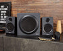 Logitech Z333 - Speaker system - for PC - 2.1-channel - 40 Watt (Total)