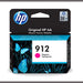 HP 912XL - High Yield - black - original - ink cartridge - for Officejet 80XX, Officejet Pro 80XX