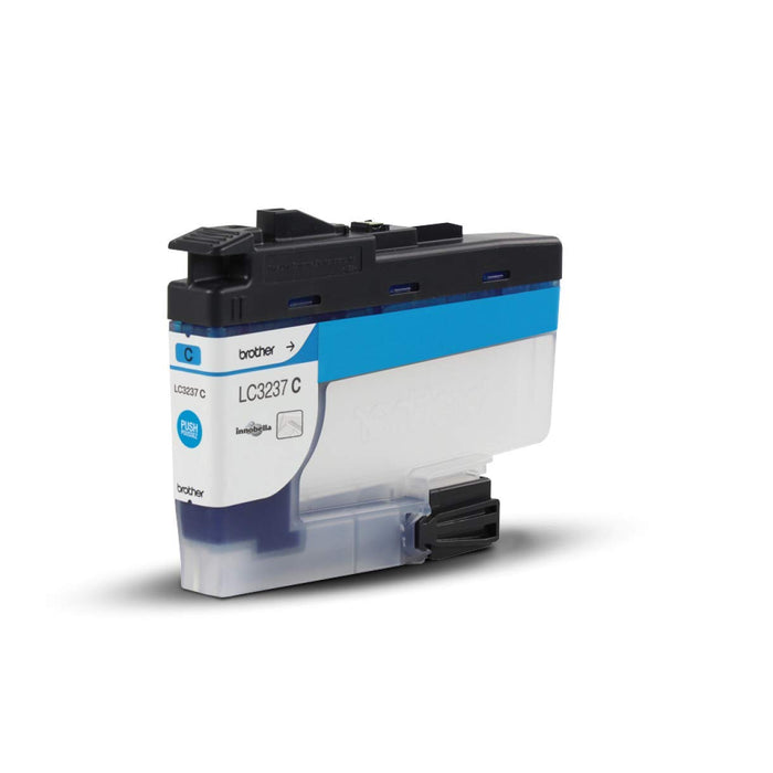 Best Value Brother LC-3237C Inkjet Cartridge, Standard Yield, Cyan, Brother Genuine Supplies