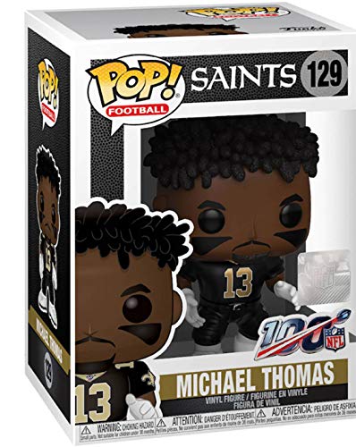 POP! Football: New Orleans Saints - Michael Thomas - 129 /42875/