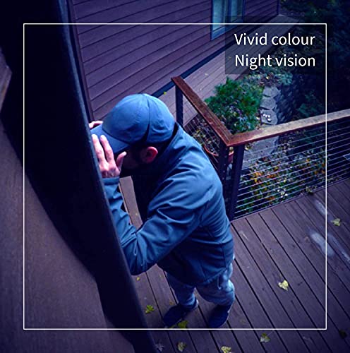 Arlo Pro 4 - Network surveillance camera - outdoor, indoor - weatherproof - colour 