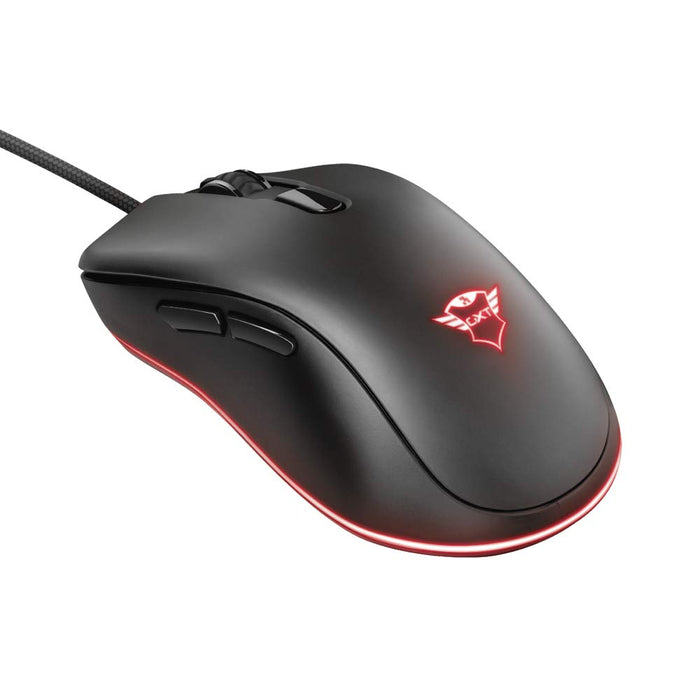 TrustGXT930 JACX 6400 DPI Wired Mouse