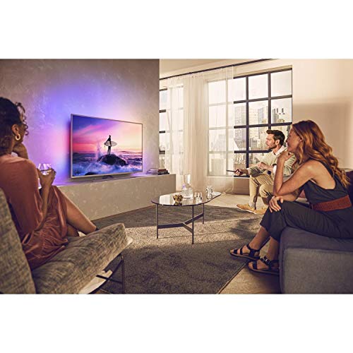 Philips 65PUS8535 65 Inch 3840 x 2160 Pixels 4K Ultra HD Resolution Android HDMI USB RJ45 LED Smart TV