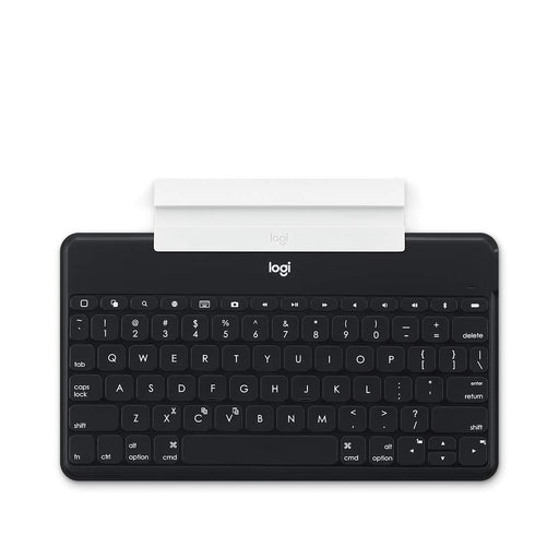Logicool Keys-To-Go - Keyboard - Bluetooth - QWERTY - Dutch - black