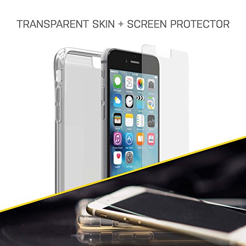 OtterBox Clearly Protected Clean - Screen protector for mobile phone - for Apple iPhone 6s