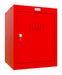 Phoenix CL Series Size 2 Cube Locker in Red with Key Lock CL0544RRK