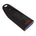 Best Value SanDisk SDCZ48-128G-U46 Ultra USB Flash Drive USB 3.0 Up to 100 MB/s - Black, 128GB