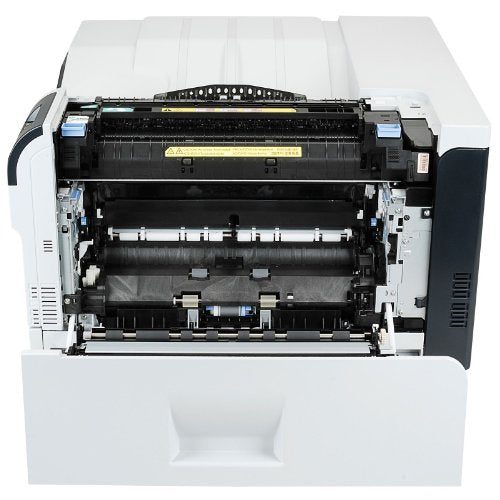 HP Color LaserJet Pro CP5225n, print, 20ppm mono & colour, A4, A3, 600x600dpi, 192MB, 100 sheet multi purpose paper tray, 250 sheet paper tray, hi-speed USB 2.0, fast ethernet 10/100Base-TX, one year warranty