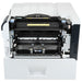 HP Color LaserJet Pro CP5225n, print, 20ppm mono & colour, A4, A3, 600x600dpi, 192MB, 100 sheet multi purpose paper tray, 250 sheet paper tray, hi-speed USB 2.0, fast ethernet 10/100Base-TX, one year warranty