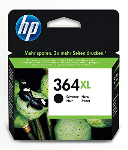 HP CB321EE No.364XL Ink Cartridge Black