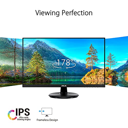 ASUS VA24DCP - LED monitor - 23.8" - 1920 x 1080 Full HD