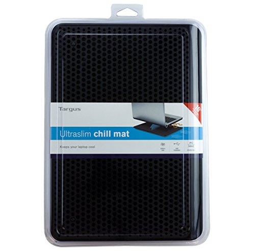 Targus Laptop Chill Mat - Notebook fan - black