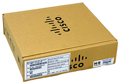 Cisco Unified IP Phone 6901 Standard - VoIP phone - SCCP - charcoal