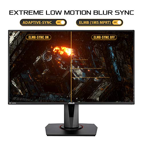 Asus VG279QM 27in IPS FHD 1ms Monitor