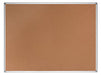 Best Value Bi-Office CA021790 Cork Board with Aluminium Frame 180 x 90 cm Natural