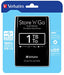 VERBATIM STORE'N'GO USB 3.0 2.5'' 1TB BK