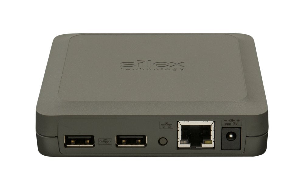 Silex DS-510 - Device server - GigE, USB 2.0