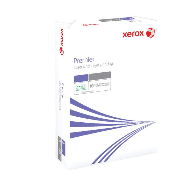 Best Value Xerox Premier Copier Card 160gsm A4 White Ref 003R93009 [250 Sheets]