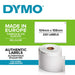 Best Value Dymo 104 mm x 159 mm LW Extra Large Shipping Labels for LabelWriter 4 XL Label Maker, Roll of 220, Authentic, Black Print on White