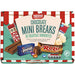 Nestle Mini Breaks 70 Pieces Mixed Box