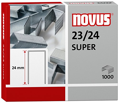 Novus Staples 23 24 Super Pack of 1000