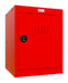 Phoenix CL Series Size 2 Cube Locker in Red with Combination Lock CL0544RRC