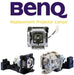 Best Value BenQ 180W Lamp Module for W1000 Projector