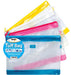 Best Value Tiger tuff bag foolscap A4+ size BRITE colours x 1 single bag