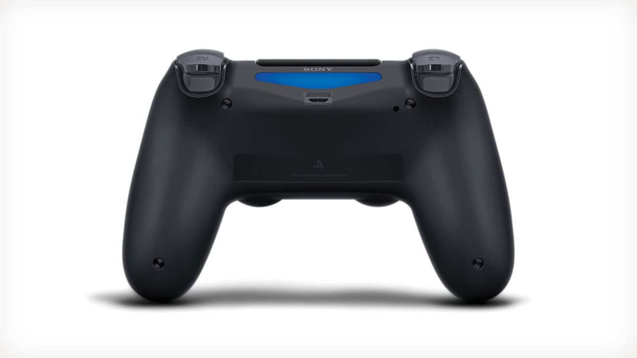 Sony PS4 Dualshock 4 Jet Black V2