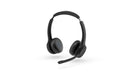 Cisco Headset 722 - Headset - on-ear - Bluetooth - wireless - carbon black - Cisco Webex Certified