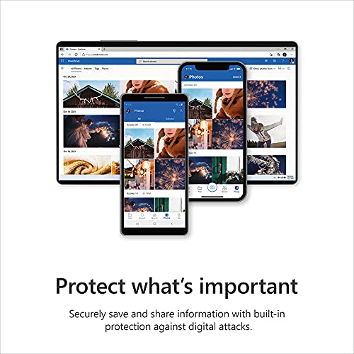 Microsoft 365 Business Standard - Box pack (1 year) - 1 user (5 devices) - medialess, P8 - Win, Mac, Android, iOS - German