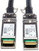 Cisco SFP+ Copper Twinax Cable - Direct attach cable - SFP+ to SFP+ - 5 m - twinaxial - SFF-8436/IEEE 802.3ae - for 250 Series, Catalyst 2960, 2960G, 2960S, ESS9300, Nexus 93180, 9336, 9372, UCS 6140, C4200