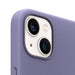 Apple - Back cover for mobile phone - with MagSafe - leather - wisteria - for iPhone 13 mini